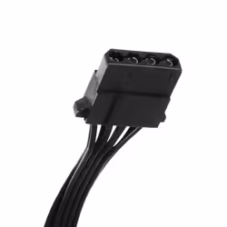 Silverstone SST-ST1000-PTS unité d'alimentation d'énergie 1000 W 20-pin ATX ATX Noir - Vue supplémentaire 13