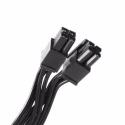 Silverstone SST-ST1000-PTS unité d'alimentation d'énergie 1000 W 20-pin ATX ATX Noir - Vue supplémentaire 17