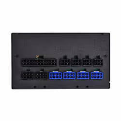 Silverstone SST-ST1000-PTS unité d'alimentation d'énergie 1000 W 20-pin ATX ATX Noir - Vue supplémentaire 7
