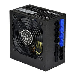 Silverstone ST1200-PTS unité d'alimentation d'énergie 1200 W 20+4 pin ATX ATX Noir