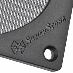 Silverstone SST-FF125B pièce et accessoire pour systèmes de refroidissement d'ordinateurs Filtre de ventilateur