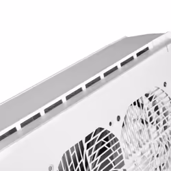 Silverstone RVZ03-ARGB Bureau Blanc