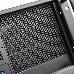 Silverstone RM400 Support Noir, Gris - Vue supplémentaire 12