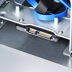 Silverstone RM400 Support Noir, Gris - Vue supplémentaire 14
