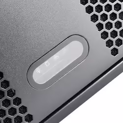 Silverstone RM400 Support Noir, Gris - Vue supplémentaire 15