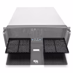 Silverstone RM400 Support Noir, Gris - Vue supplémentaire 18