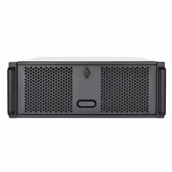Silverstone RM400 Support Noir, Gris