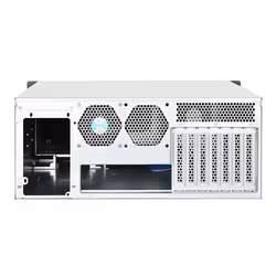 Silverstone RM400 Support Noir, Gris - Vue supplémentaire 4