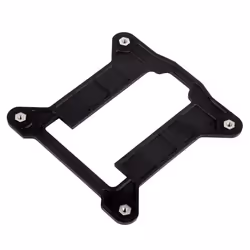 Silverstone NT08-115X Processeur Refroidisseur d'air 9,2 cm Noir, Cuivre, Argent 1 pièce(s) - Vue supplémentaire 12