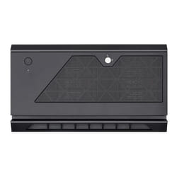 Silverstone CS381 Noir