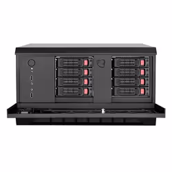 Silverstone CS381 Noir