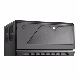Silverstone CS381 Noir