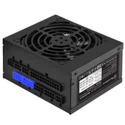 Silverstone SX700-PT unité d'alimentation d'énergie 700 W 20+4 pin ATX SFX Noir