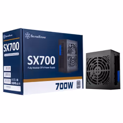 Silverstone SX700-PT unité d'alimentation d'énergie 700 W 20+4 pin ATX SFX Noir - Vue supplémentaire 10