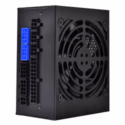 Silverstone SX700-PT unité d'alimentation d'énergie 700 W 20+4 pin ATX SFX Noir - Vue supplémentaire 8