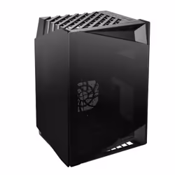 Silverstone LD03, PC, Noir, Mini-DTX, Mini-ITX, Acier, 19 cm, 30,9 cm