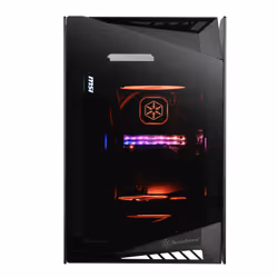 Silverstone LD03 Noir - Vue supplémentaire 4