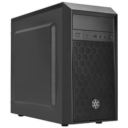 Silverstone PS16 Tower Noir