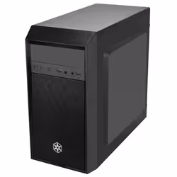 Silverstone PS16 Tower Noir - Vue supplémentaire 4