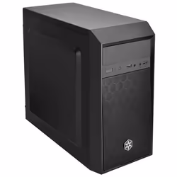 Silverstone PS16 Tower Noir - Vue supplémentaire 5