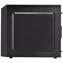Silverstone PS16 Tower Noir - Vue supplémentaire 8