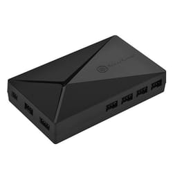Silverstone SST-LSB02-E contrôleur d'éclairage à LED Noir