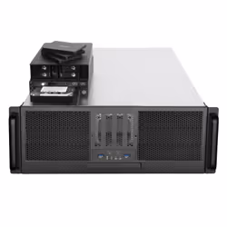 Silverstone SST-RM41-506 unité centrale Support - Vue supplémentaire 15