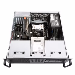 Silverstone SST-RM41-506 unité centrale Support - Vue supplémentaire 19