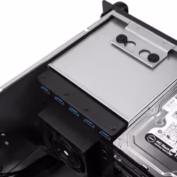 Silverstone SST-RM41-506 unité centrale Support