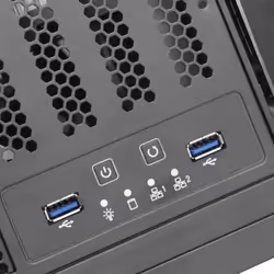 Silverstone SST-RM41-506 unité centrale Support - Vue supplémentaire 5