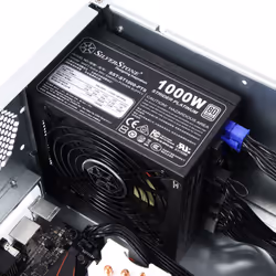 Silverstone SST-RM41-506 unité centrale Support - Vue supplémentaire 8