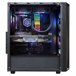 Silverstone FARA B1 Noir - Vue supplémentaire 10