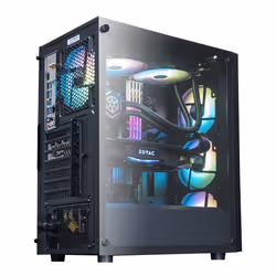 Silverstone FARA B1 Noir - Vue supplémentaire 11