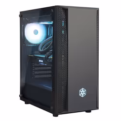 Silverstone FARA B1 Noir - Vue supplémentaire 8