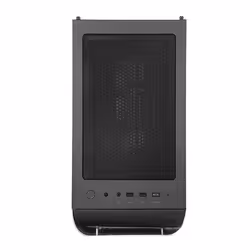 Silverstone SETA A1 Midi Tower Noir, Titane - Vue supplémentaire 5