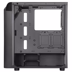 Silverstone SETA A1 Midi Tower Noir, Titane - Vue supplémentaire 8