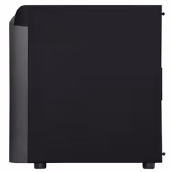 Silverstone SETA A1 Midi Tower Noir, Titane - Vue supplémentaire 9