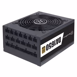 Silverstone DA1650 unité d'alimentation d'énergie 1650 W 20-pin ATX 2U Noir - Vue supplémentaire 10