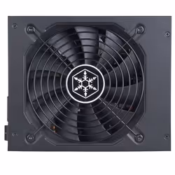 Silverstone DA1650 unité d'alimentation d'énergie 1650 W 20-pin ATX 2U Noir