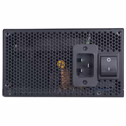 Silverstone DA1650 unité d'alimentation d'énergie 1650 W 20-pin ATX 2U Noir - Vue supplémentaire 5