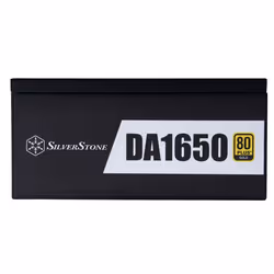 Silverstone DA1650 unité d'alimentation d'énergie 1650 W 20-pin ATX 2U Noir - Vue supplémentaire 6