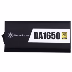 Silverstone DA1650 unité d'alimentation d'énergie 1650 W 20-pin ATX 2U Noir - Vue supplémentaire 7