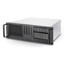 Silverstone RM41-H08 Support Noir