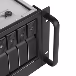 Silverstone RM41-H08 Support Noir - Vue supplémentaire 4