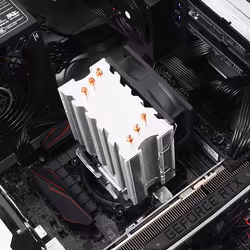 Silverstone RM41-H08 Support Noir - Vue supplémentaire 8