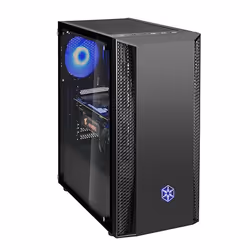 Silverstone FARA B1 RGB Tower Noir - Vue supplémentaire 14