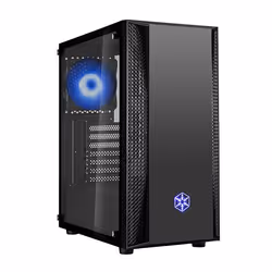 Silverstone FARA B1 RGB Tower Noir - Vue supplémentaire 4