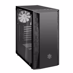 Silverstone FARA B1 RGB Tower Noir - Vue supplémentaire 5