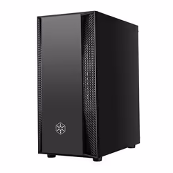 Silverstone FARA B1 RGB Tower Noir - Vue supplémentaire 6