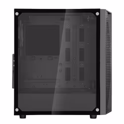 Silverstone FARA B1 RGB Tower Noir - Vue supplémentaire 7
